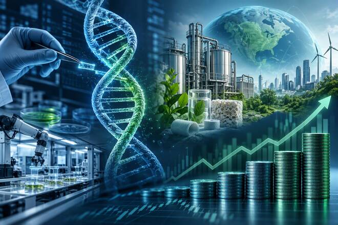 Biologia sintetica