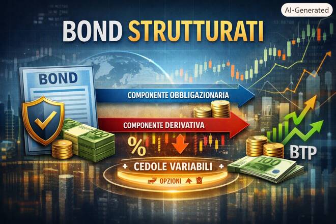 bond strutturati