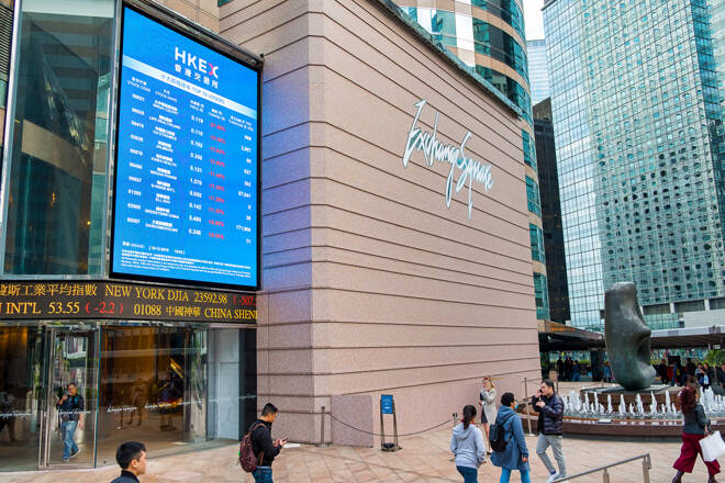 Borsa di Hong Kong (HKEX)