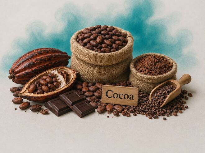 Prezzi Soft Commodities: Future Cacao In Zona Di Reazione, Supporti 5350/5435 E 4950/5030