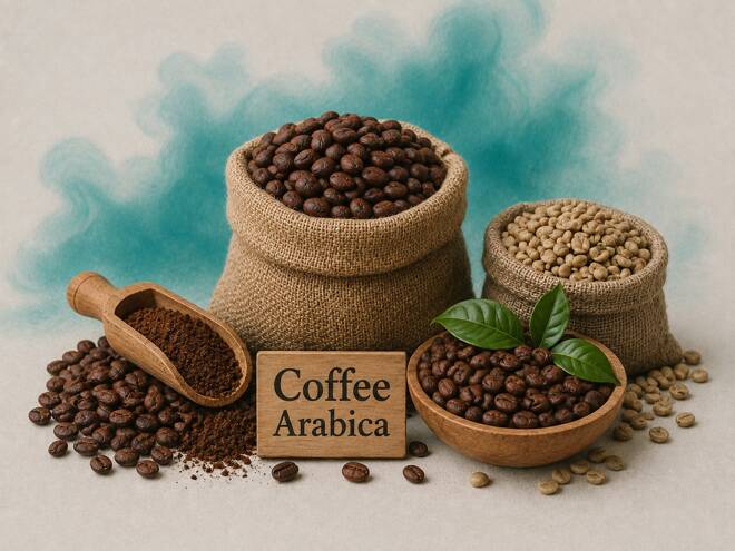 Prezzi Soft Commodities: Coffee In Arretramento, Resistenze 289.60/290.80 e 304.60/306.50
