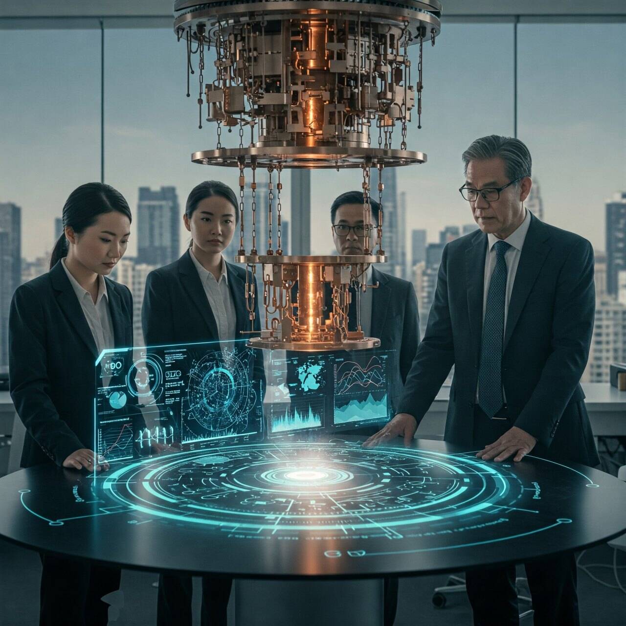 investire nell’Informatica Quantistica