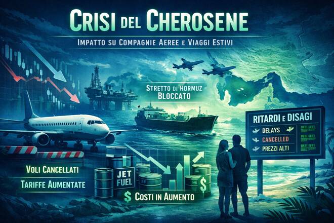 Hormuz e cherosene