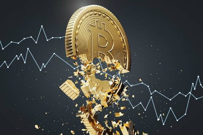 Bitcoin – Dipende tutto dal lunedì