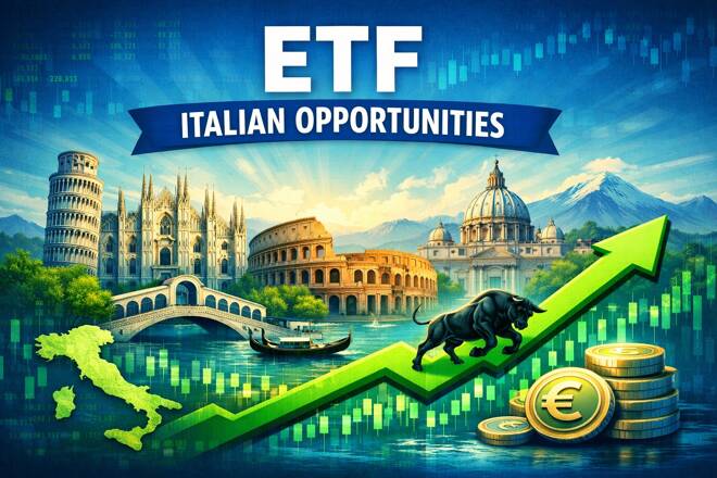 ETF attivo che investe sulle azioni italiane