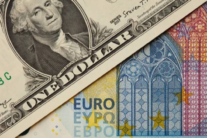 Euro Dollaro (EUR/USD), Previsioni: Ripresa in Corso Sopra 1,072 dopo i Dati Gfk Tedeschi