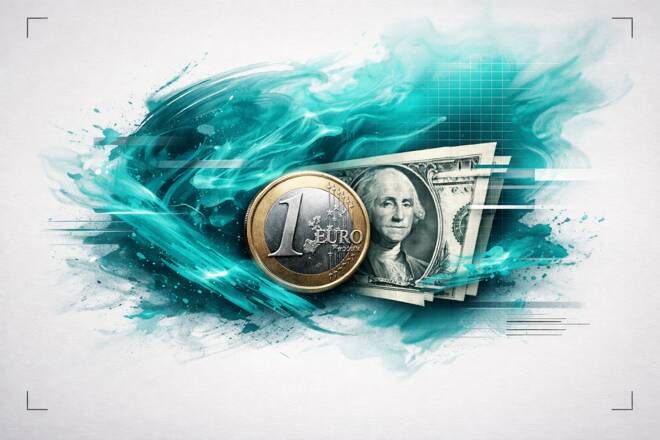 Euro Dollaro (EUR/USD), Previsioni: Oggi la BCE e i Dati USA Scuoteranno la Fascia Laterale?