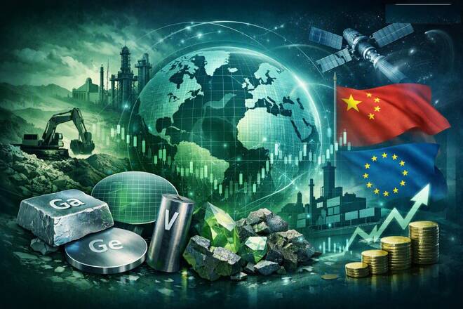 geofinanza delle materie prime critiche