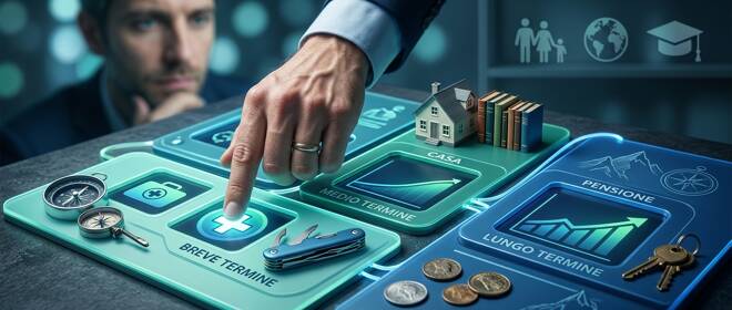 goal‑based investing