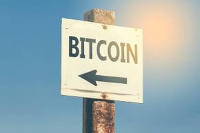 Mercoledì, durante la sessione, il Bitcoin si muove in ribasso