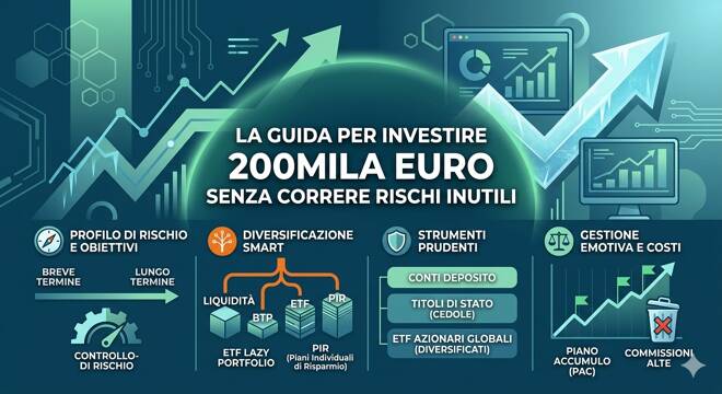 investire 200mila euro