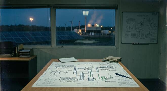 Investire in Energia