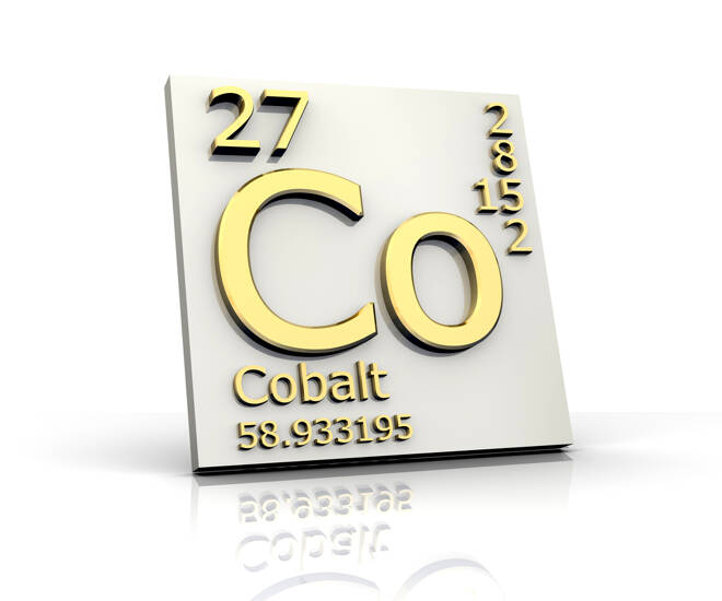 investire nel cobalto