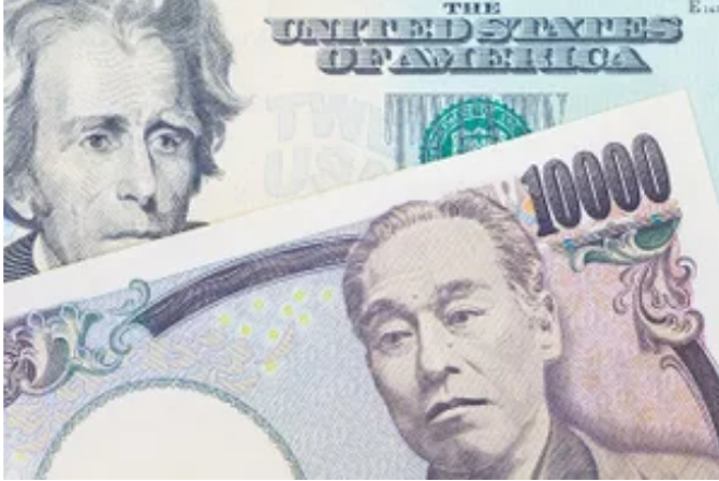 Lunedì il dollaro statunitense si muove in rialzo contro lo yen giapponese