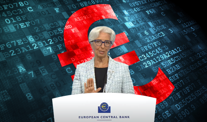 BCE, Lagarde: Ancora preoccupazioni su BTC. Euro Digitale? Siamo in Fase Esplorativa