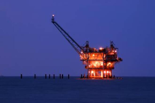 Gas Naturale Analisi Fondamentale per il 14 Novembre 2016 Previsioni