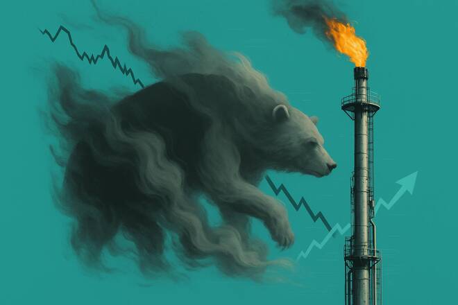 Previsioni Prezzo Petrolio e Gas Naturale: WTI Stabile, Gas al Test di un Nuovo Supporto