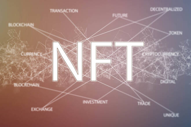 Non fungible token migliori NFT