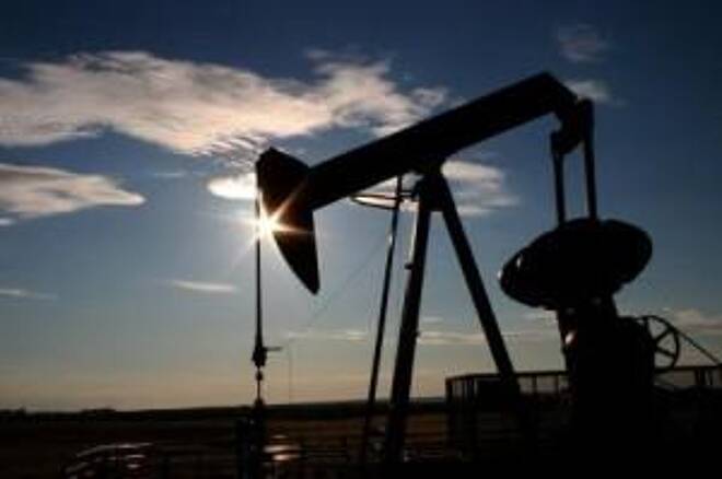Il Petrolio Accusa Il Colpo Dopo Il Mancato Accordo