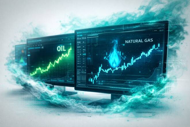 Previsioni Prezzo Petrolio e Gas Naturale: Nuovo Attacco USA in Iran e WTI in Ripresa