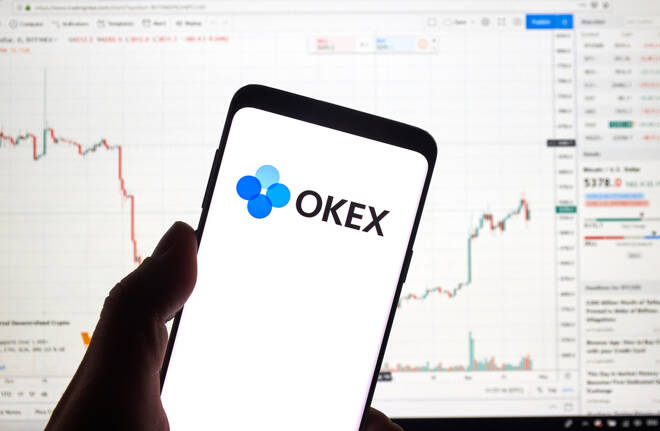 okex exchange