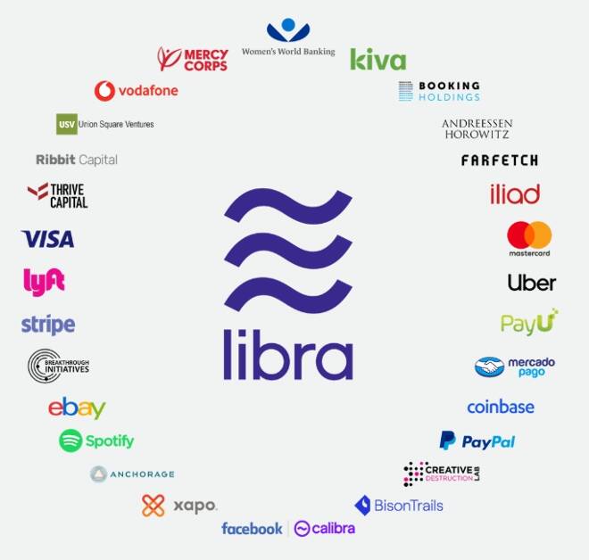 Partner di Libra coin