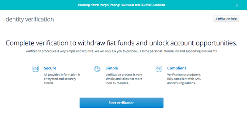 Verifica CEX.IO