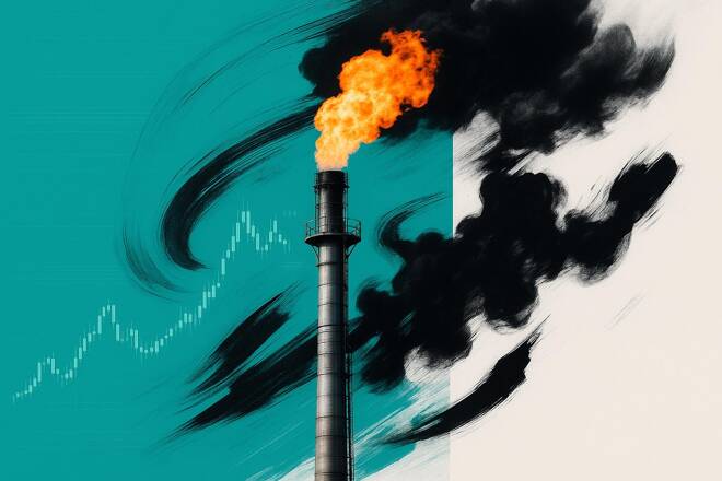 Previsioni Prezzo Petrolio e Gas Naturale: WTI Ancora in Calo, Gas Riprende Quota dai Minimi