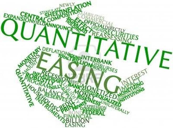 Cos’è il Quantitative Easing (QE) e come funziona spiegato in 7 passaggi