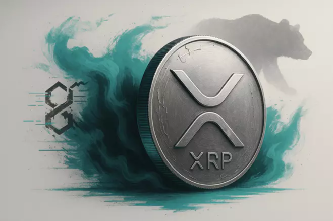 Crollo Crypto Anche per Andamento Ripple e Hyperliquid