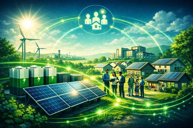 energia elettrica di prossimità