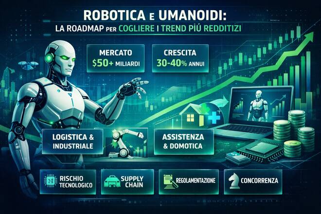 Robotica e umanoidi