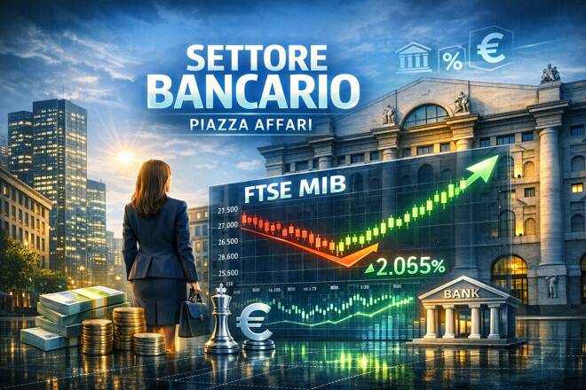 Analisi sui bancari italiani