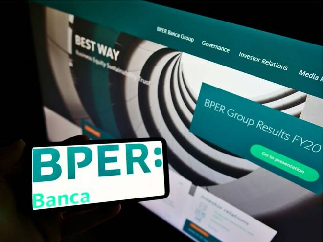 Analisi azioni bancarie
