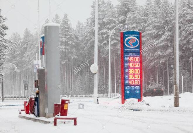 Natural Gas, Analisi Fondamentale Giornaliera – I prezzi esplodono di nuovo verso l’alto