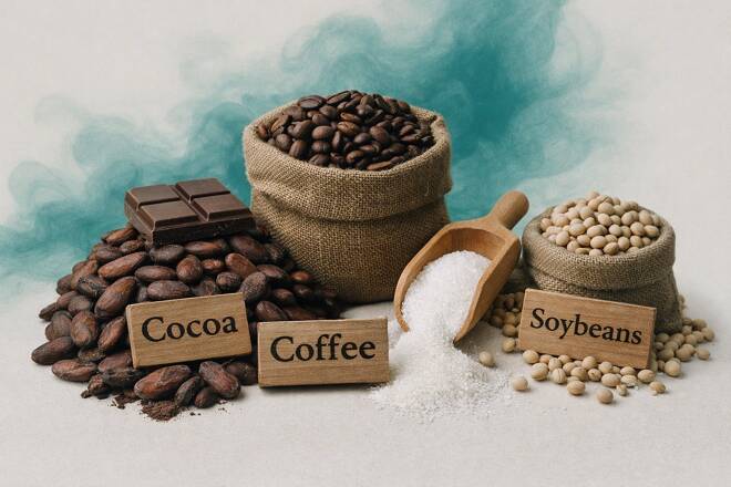Prezzi Caffè: Rimbalzo +10.9%, Prossimo Test 317