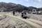 Persone evacuate dopo un terremoto nella provincia di Paktika in Afghanistan