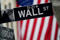 Un cartello stradale di Wall Street a New York