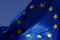 Le bandiere dell'Unione europea sventolano fuori dalla sede della Commissione UE a Bruxelles