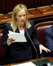 La Camera dei deputati italiana vota la fiducia al nuovo governo