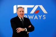 Alfredo Altavilla, presidente esecutivo di Ita Airways, a Roma