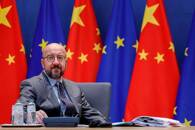 Vertice virtuale Ue-Cina a Bruxelles