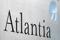 Il logo Atlantia a Roma