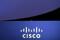 Il logo Cisco Systems a Chicago