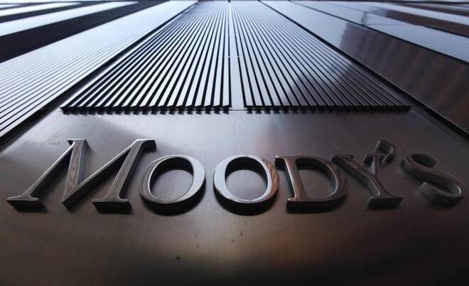 Logo Moody's a New York