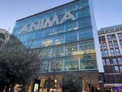 La sede di Anima Holding a Milano