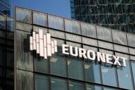 Sede di Euronext a Parigi