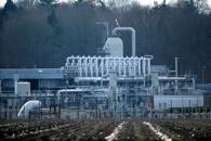 Il deposito del gas naturale Astora a Rehden, in Germania