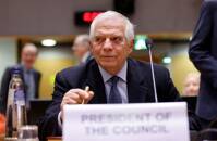 L'Alto rappresentante per la politica estera dell'Unione europea, Josep Borrell