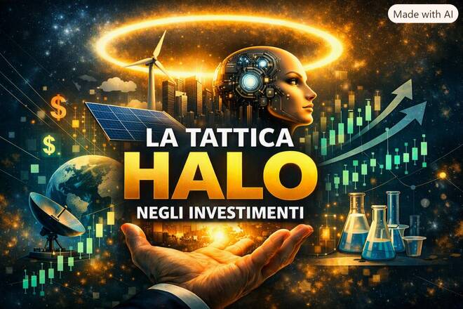 tattica Halo